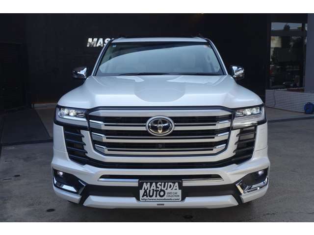 トヨタ ランドクルーザー300 3.5 ZX 4WD 2024年 1.3万キロ (埼玉