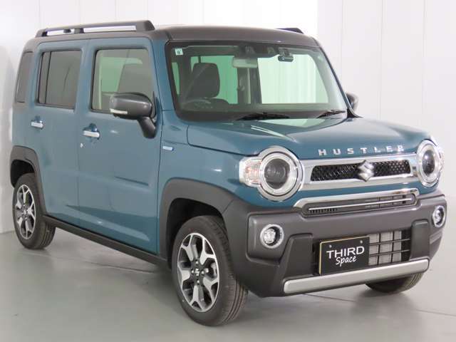 スズキ ハスラー J STYLEII4WD 2024年 0.8万キロ (千葉県) THIRD