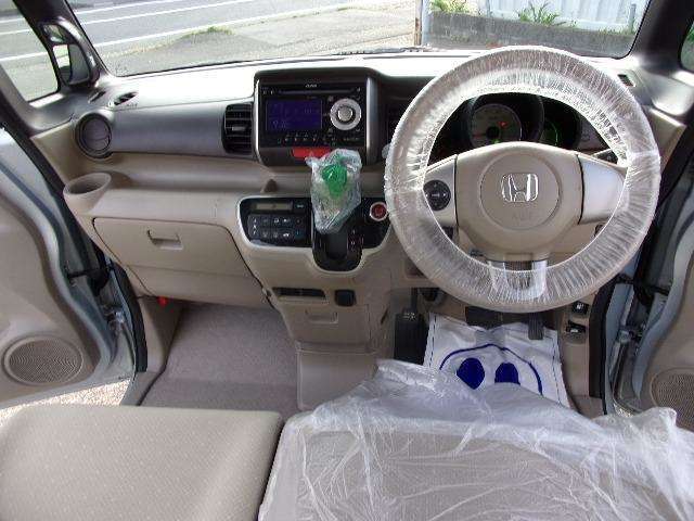 認証工場を保有しており、車検から日常点検まで安心してお任せいただける環境を整えております。納車後のアフターもお任せください♪