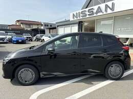 コンパクトなボディーなのでお車を初めてご購入される方でも安心してお乗りいただけます。