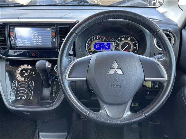 【　ステアリング　】ステアリングはとても綺麗な状態です