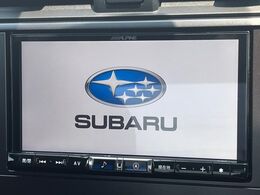 【純正ナビ】人気の純正ナビを装備。オーディオ機能も充実しており、Bluetooth接続すればお持ちのスマホの音楽を再生可能！毎日の運転がさらに楽しくなります！！