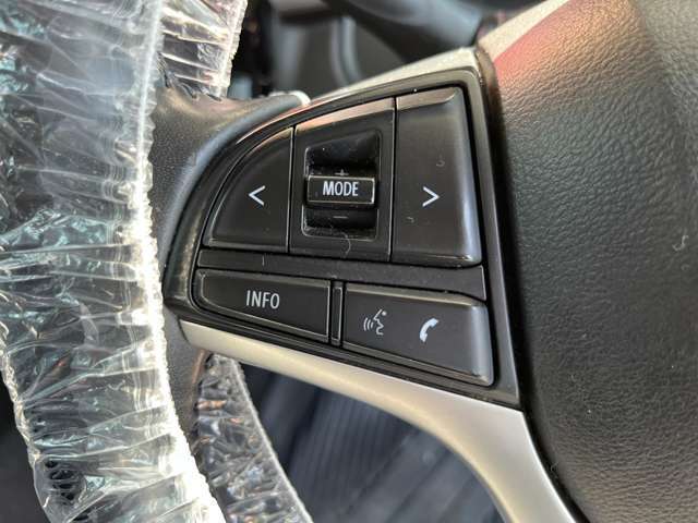 運転席操作部です！わからないスイッチ類や操作部はお気軽にお問い合わせ下さい！
