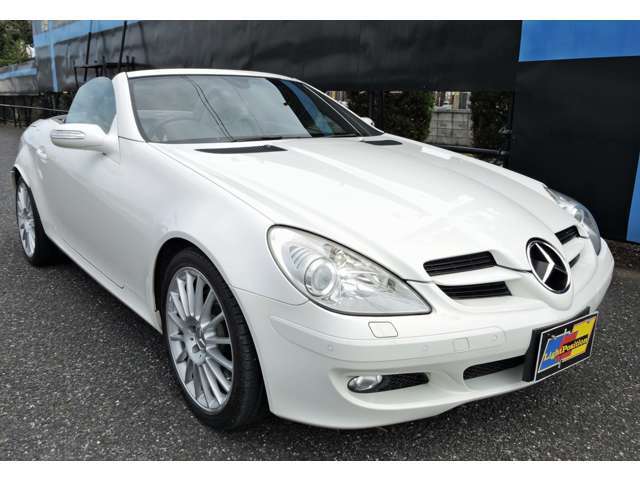CARSON メルセデスベンツ　SLK350 メルセデス・ベンツ SLKクラス SLK350 2008年 6.2万キロ (千葉県