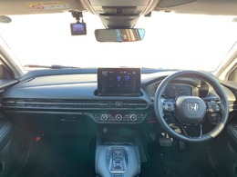 必要な機能が使いやすくレイアウトされています！