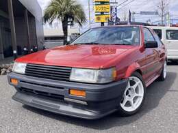 オールドファンの多い稀少車！！