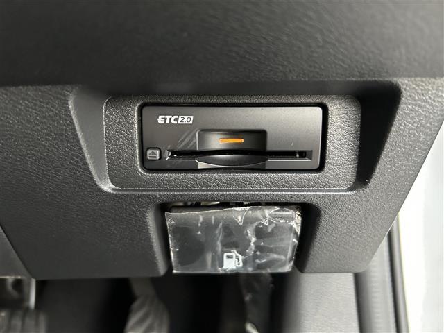 ★高速走行もスムーズにお支払いが可能な装備