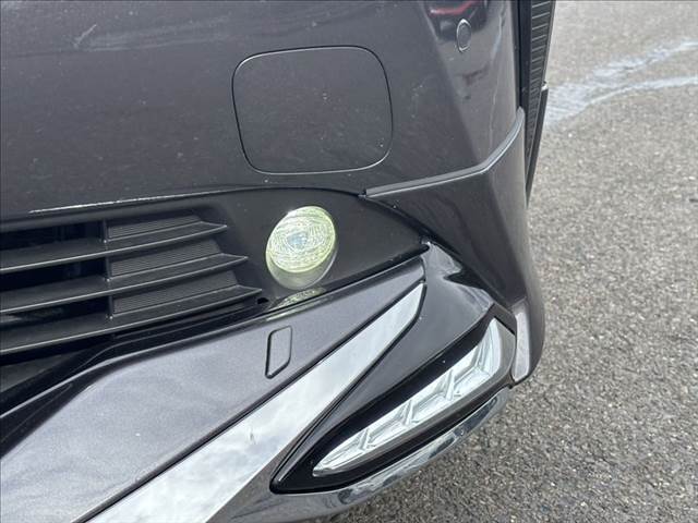 ☆左フォグランプ点灯時