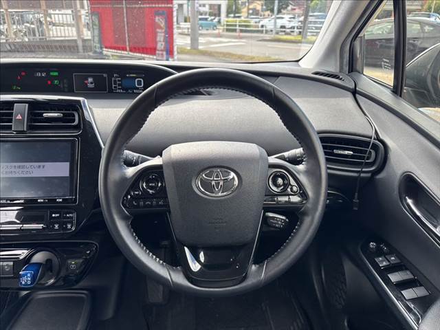 ☆ステアリング