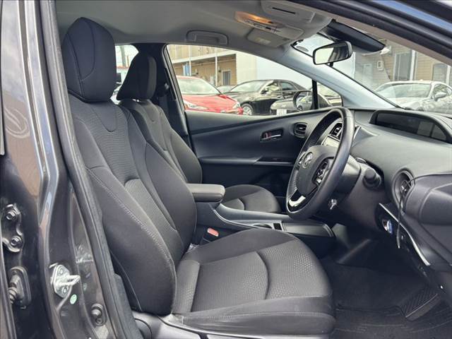 ☆運転席側1列目シート