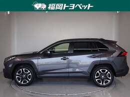 トヨタの人気SUV、RAV4　アドベンチャーが入荷しました。