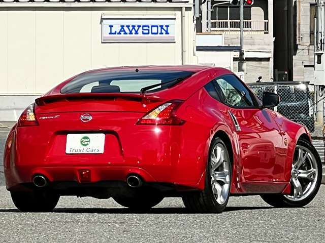 日産 フェアレディZ 3.7 バージョン ST 2009年 12.2万キロ (大阪
