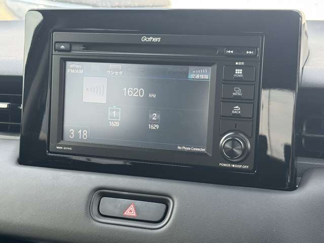 ワンセグTV/Bluetooth対応