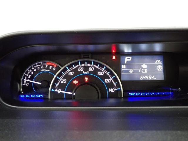 【メーター】オシャレで見やすいディスプレイです！スピードの出しすぎには注意して安全運転でお願いしますね！