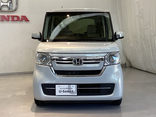 【Honda認定中古車 U-Select】　エンジン、オーディオやカーナビ(社外品は除く）に至るまで保証をお付け致します。全国のホンダディーラーで保証と整備が受けられます。