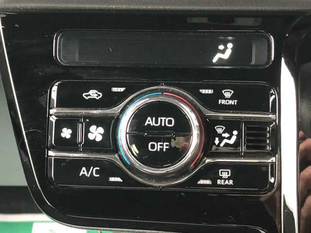 四季を通じて快適な室内温度を保つことが可能！快適なドライブのためにはエアコンは大事なアイテム♪