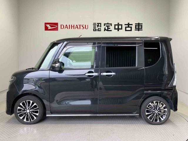 側面からの写真です。ご希望のお車が見当たらない場合は、弊社スタッフがしっかりとお客様のご要望に合ったお車をお探し致します。
