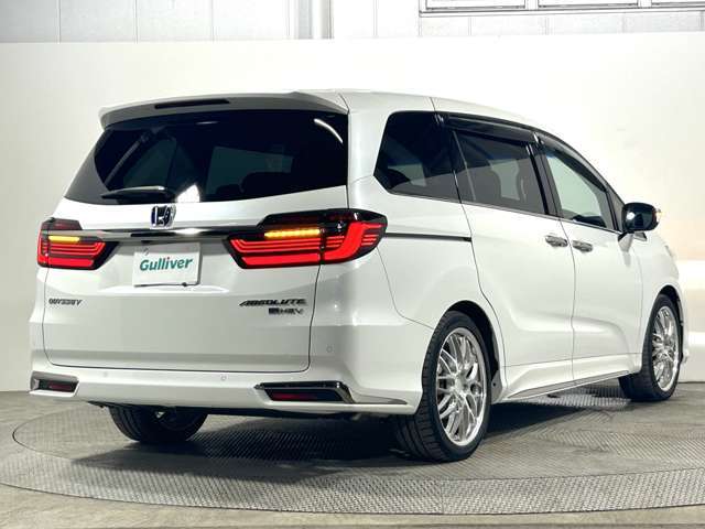 【リア外装】現車の確認はお電話でも承っております。【ハリアー/エクストレイル/ヴェゼル/C-HR/プリウス/シエンタ/オデッセイ/SUV/ミニバン/コンパクト/ハイブリッド/ハイブリット】続々入庫中！！