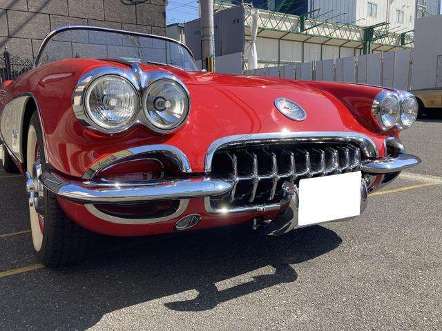 シボレー コルベット C1 1960年 13.1万キロ (大阪府) Garage