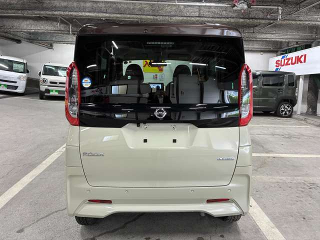 届出済み未使用車は最短3日でご納車可能です♪