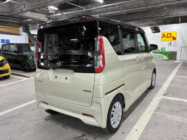 販売するお車はお客様に安心してお乗り頂くため、もちろん全て修復歴はございません。