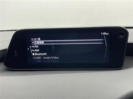 【ナビゲーション】Bluetooth、TV等のAV機能も豊富！HDMI接続等は、ナビの機種によってオプション対応可能です。ご相談ください。