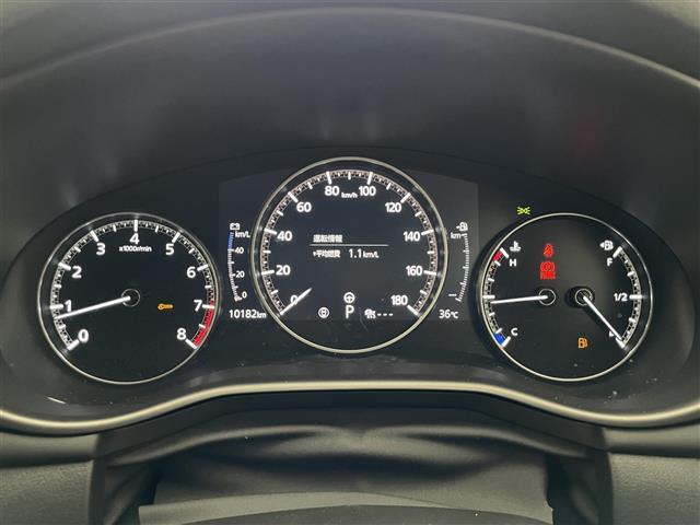 【メーターまわり】ドライバーから見やすい位置にあって安全運転に寄与します。メーターも見やすくてシンプルなデザインになっております！！！
