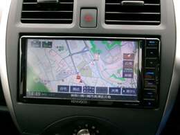 メモリーナビ＜MDVーL308W＞（ワンセグTV/CD/SD/USB/録音機能）！