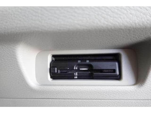 ETC付きで高速道路も快適です♪