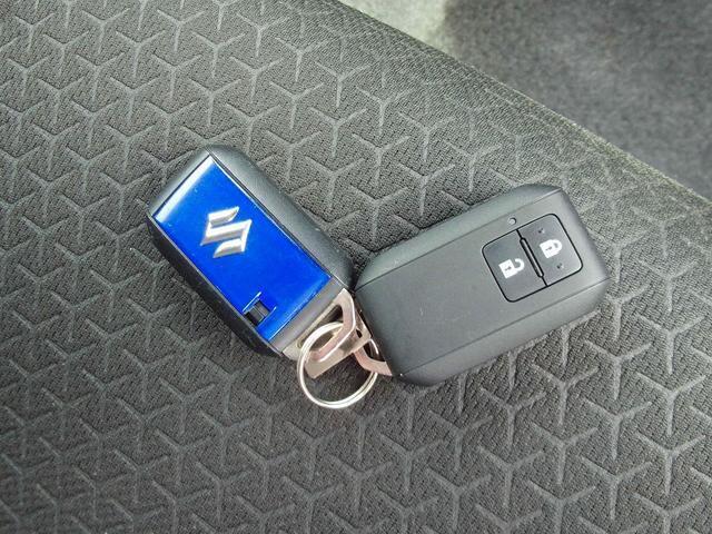 なくてはならないキーレスエントリーを装備しています！