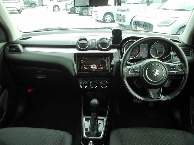 視認性の良いメーター類にスイッチ等の操作性も良好☆