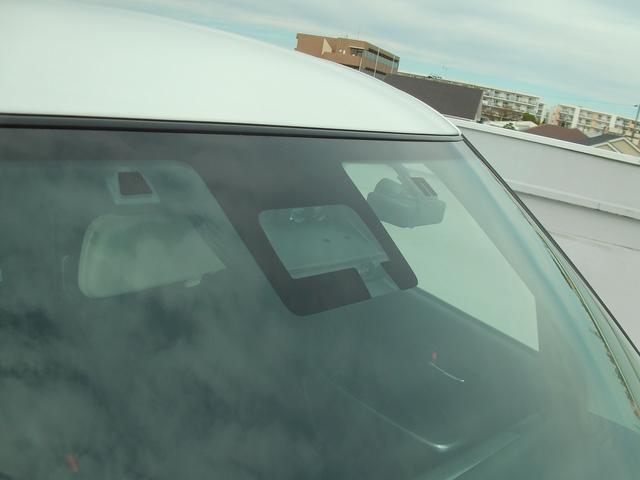 歩行者や自転車も検知し有事の際の被害を軽減します☆