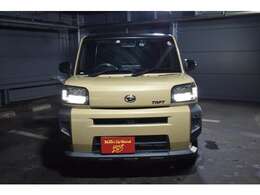 知識、経験豊富なスタッフ達がお客様に最適な1台をご案内致します。