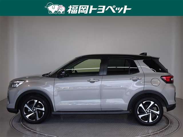 トヨタのコンパクトSUV、ライズハイブリッド　Zが入荷しました。