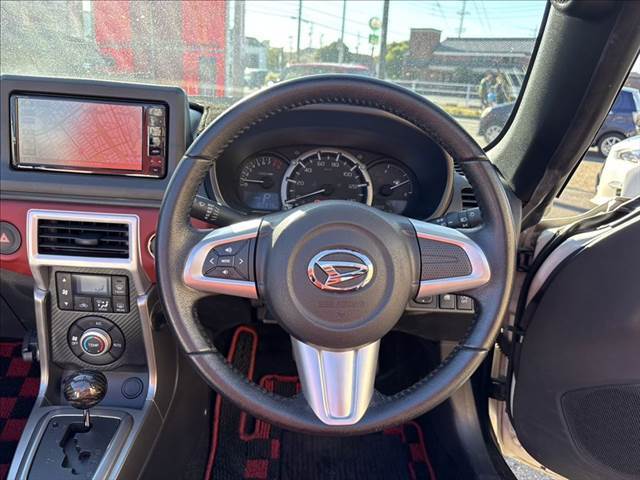 ☆ステアリング