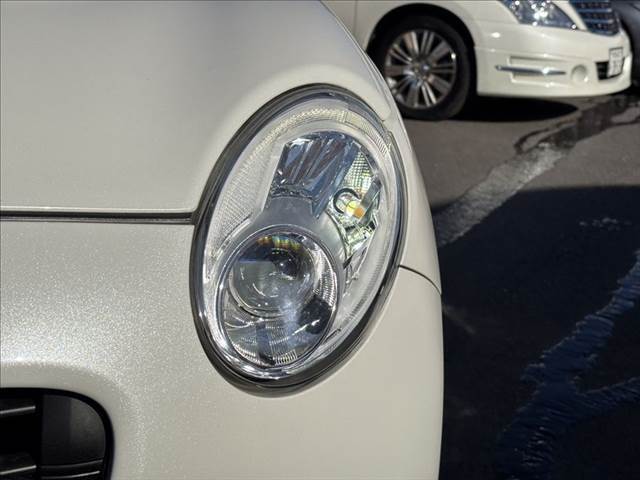 ☆点灯時ヘッドライト