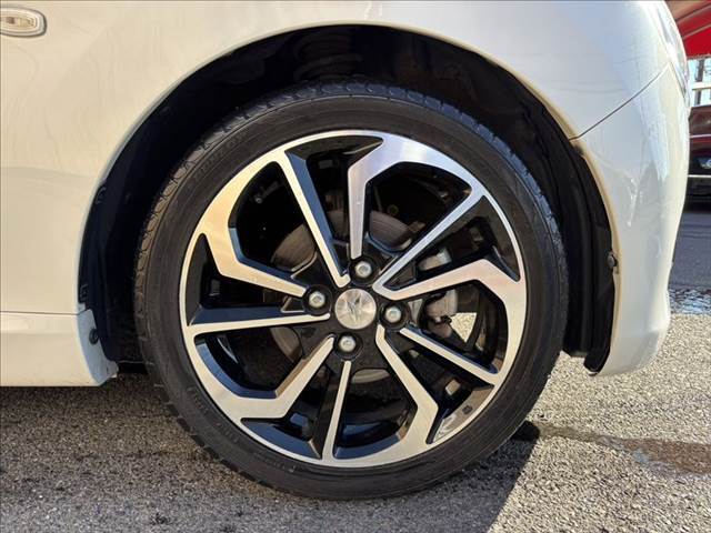 ☆純正アルミホイール