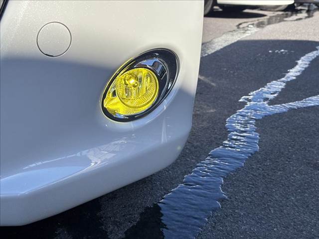 ☆点灯時フォグランプ