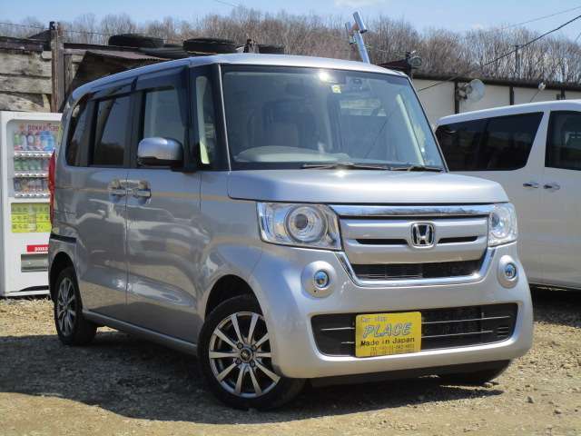 冬道も安心・4WD車です☆