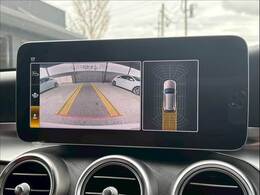 「カラーバックモニター」を装備で駐車が苦手な方でも安心です。
