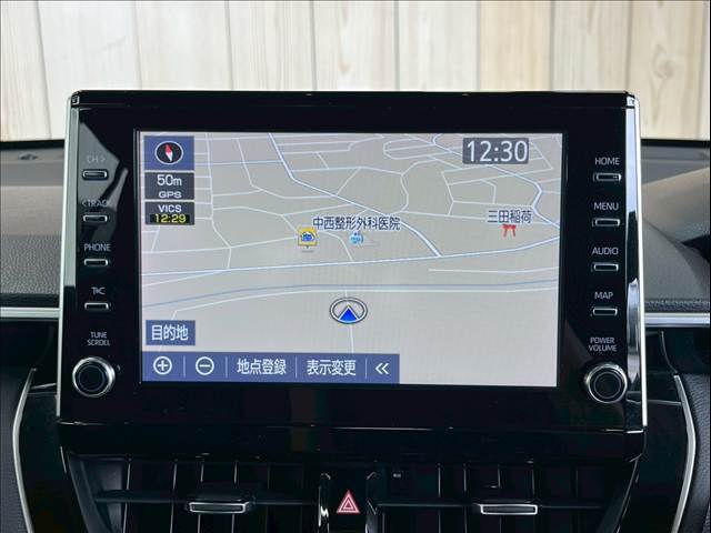 純正ディスプレイオーディオ装備！ナビキット　Bluetooth接続
