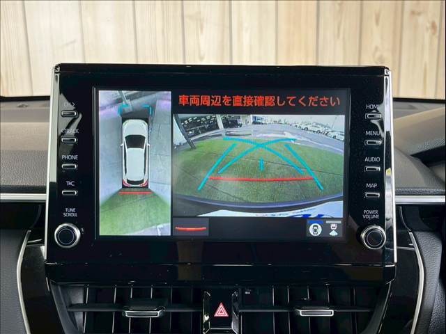 【全周囲カメラ】あると便利な人気オプション。バック駐車が不安な方でも楽々駐車が出来ます☆