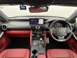 【インパネ全体】全方位で視界が広く、高い目線で運転もしやすいです！