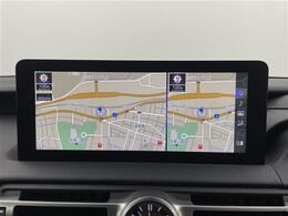 【カーナビ】ナビ利用時のマップ表示は見やすく、いつものドライブがグッと楽しくなります！