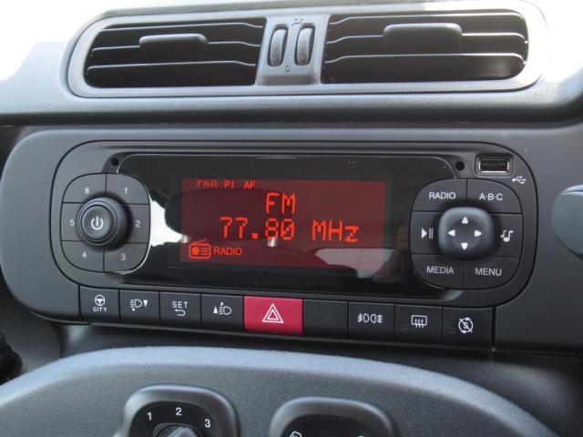 FM　＋　AMチューナー付　USBオーディオ　プレーヤー（Androidスマートフォンのみ）です