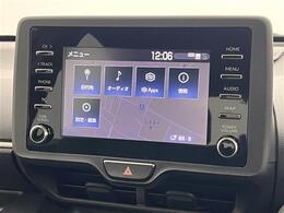 【ディスプレイオーディオ】スマホに接続すれば「Apple CarPlay」または「Android Auto」から、アプリのナビや電話・メッセージ・音楽などが利用できます！