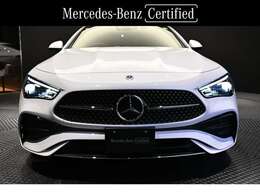 メルセデスの認定中古車「サーティファイドカー」には、最大100項目にも及ぶ点検・整備項目が設定されています。