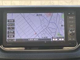 【カーナビ】『カーナビ』の画像になります。ナビ利用時のマップ表示は見やすく、いつものドライブがグッと楽しくなります！