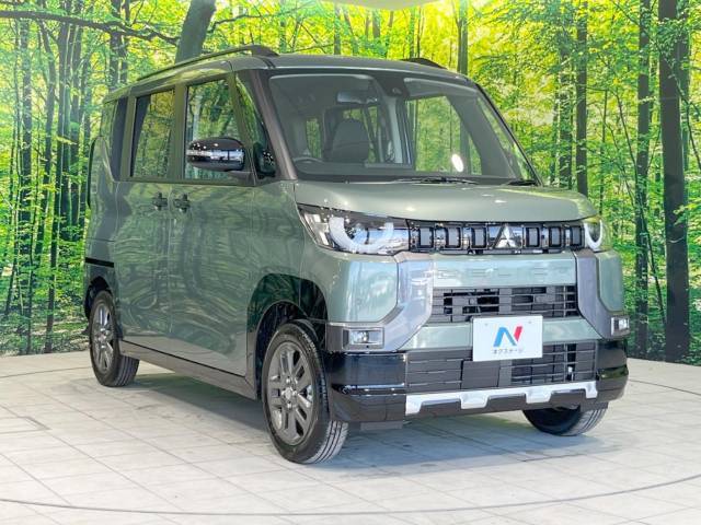 大好評のボディコーティング「弾スプラッシュコート」もご納車までに施工可能。通常のガラスコートと異なる、耐久年数6年の無機質ガラスコーティングが、ボディをキレイな状態に保ってくれます。