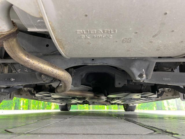 下回りがきれいなうちに、防錆加工の施工がオススメ。降雪地域はもちろん、沿岸部にお住いの方や、趣味でマリン・ウィンタースポーツをされる方にご好評いただいております。